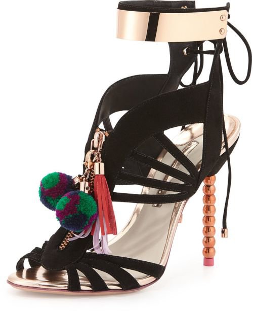 A legnagyobb hírességek kedvenc cipőtervezői -  -  - cipő, divat, stílus, 