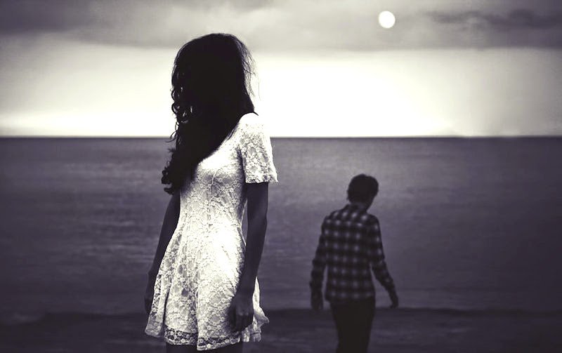 Szeretlek, de nem lehetek melletted - ÉLETÉRZÉS - Mindent egymásért - élet, lélekhangok, probléma, szerelem, 