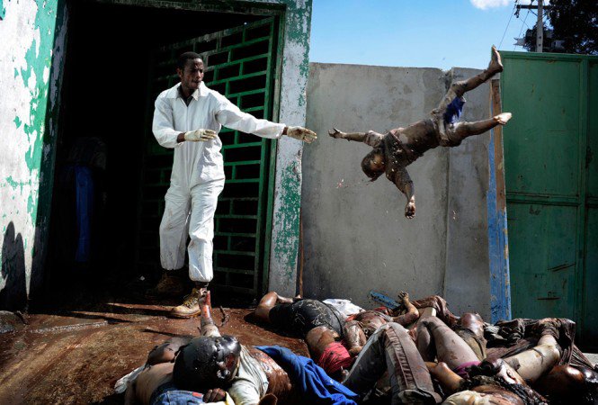 World Press Photo 2011 – a  megrázó képeket díjazták -  -  - képek, kiállítás, kultúra, sajtófoto, World Press, 