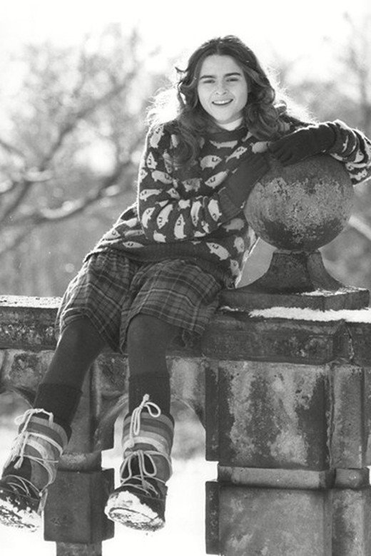 20 tinikori sztárfotó - Ahogyan még sohasem láttad őket -  -  - buscemi, celebrity, clooney, coppola, daniel craig, goldie hawn, helena bohnam carter, jane fonda, jolie, pitt, 