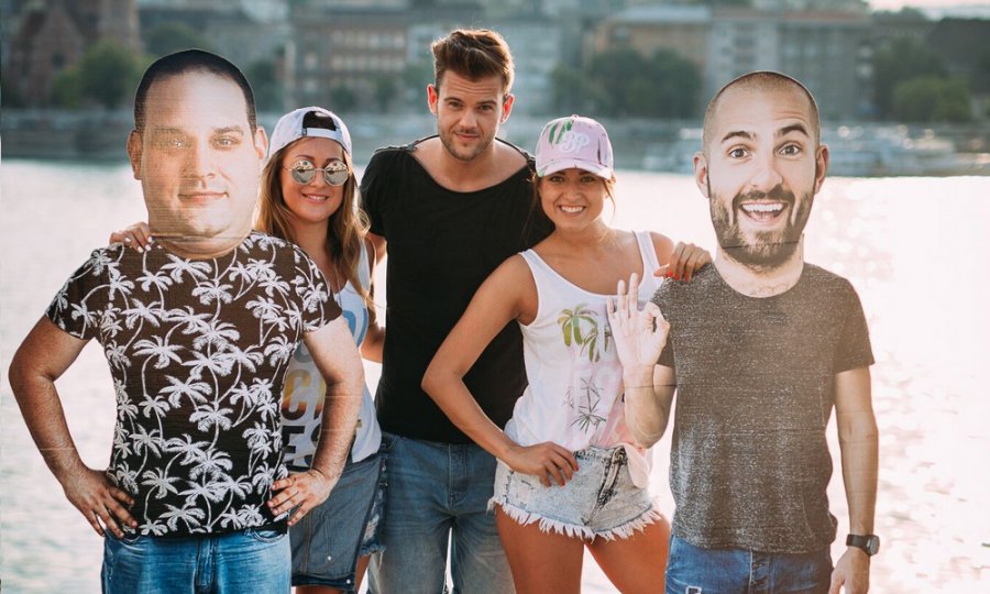 Klippel búcsúzik a nyártól Szakács Gergő - STYLENEWS -  - interjú, klip, klippremier, lemezlovas, lépnünk kell, szakács gergő,