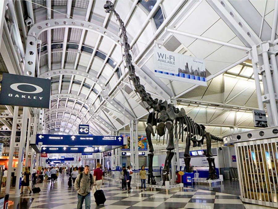 A világ 8 legforgalmasabb repülőtere - STYLELIFE - Utazás - forgalom, reptér, repterek, utasok, utazás, 
