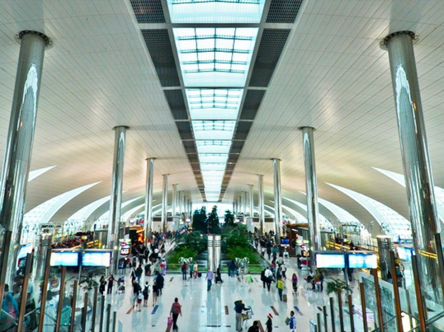 A világ 8 legforgalmasabb repülőtere - STYLELIFE - Utazás - 