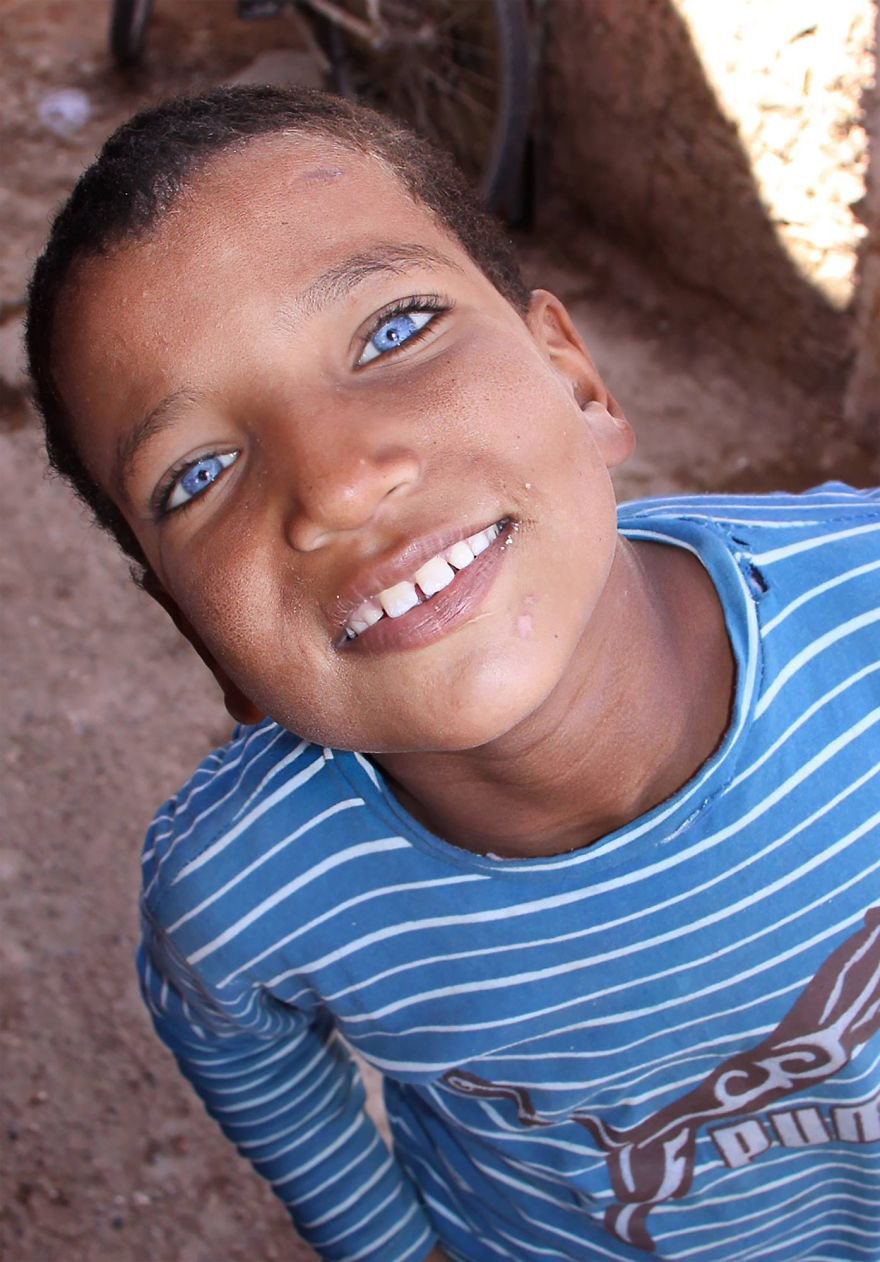 30 bizonyíték, hogy a szem valóban a lélek tükre -  -  - fotózás, különleges fotósorozat, lélek, szem, 