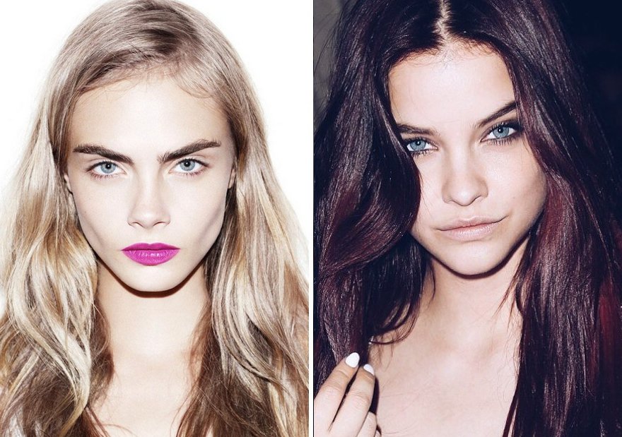 Világsztárok arcát kombinálta össze egy művész -  -  - arcvonal, hasonmások, Pedro Berg Johnsen, photoshop, tökéletes arc, 