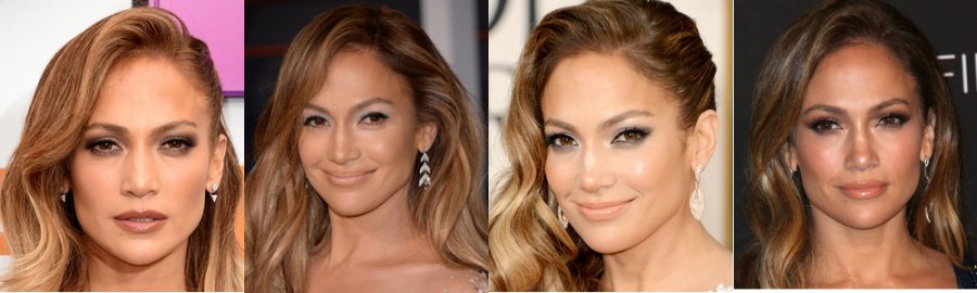 A nagy átváltozás: Jennifer Lopez - 1. rész -  -  - divat, jennifer lopez, jlo, stilus, style, style cserebogár, sztárstílus,