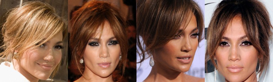 A nagy átváltozás: Jennifer Lopez - 1. rész -  -  - divat, jennifer lopez, jlo, stilus, style, style cserebogár, sztárstílus,