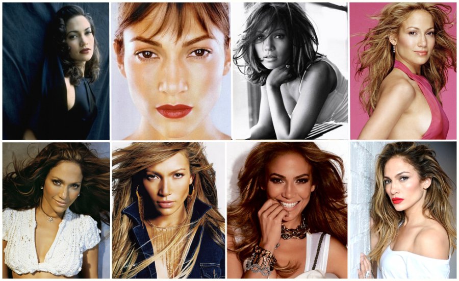 A nagy átváltozás: Jennifer Lopez - 1. rész -  -  - divat, jennifer lopez, jlo, stilus, style, style cserebogár, sztárstílus,