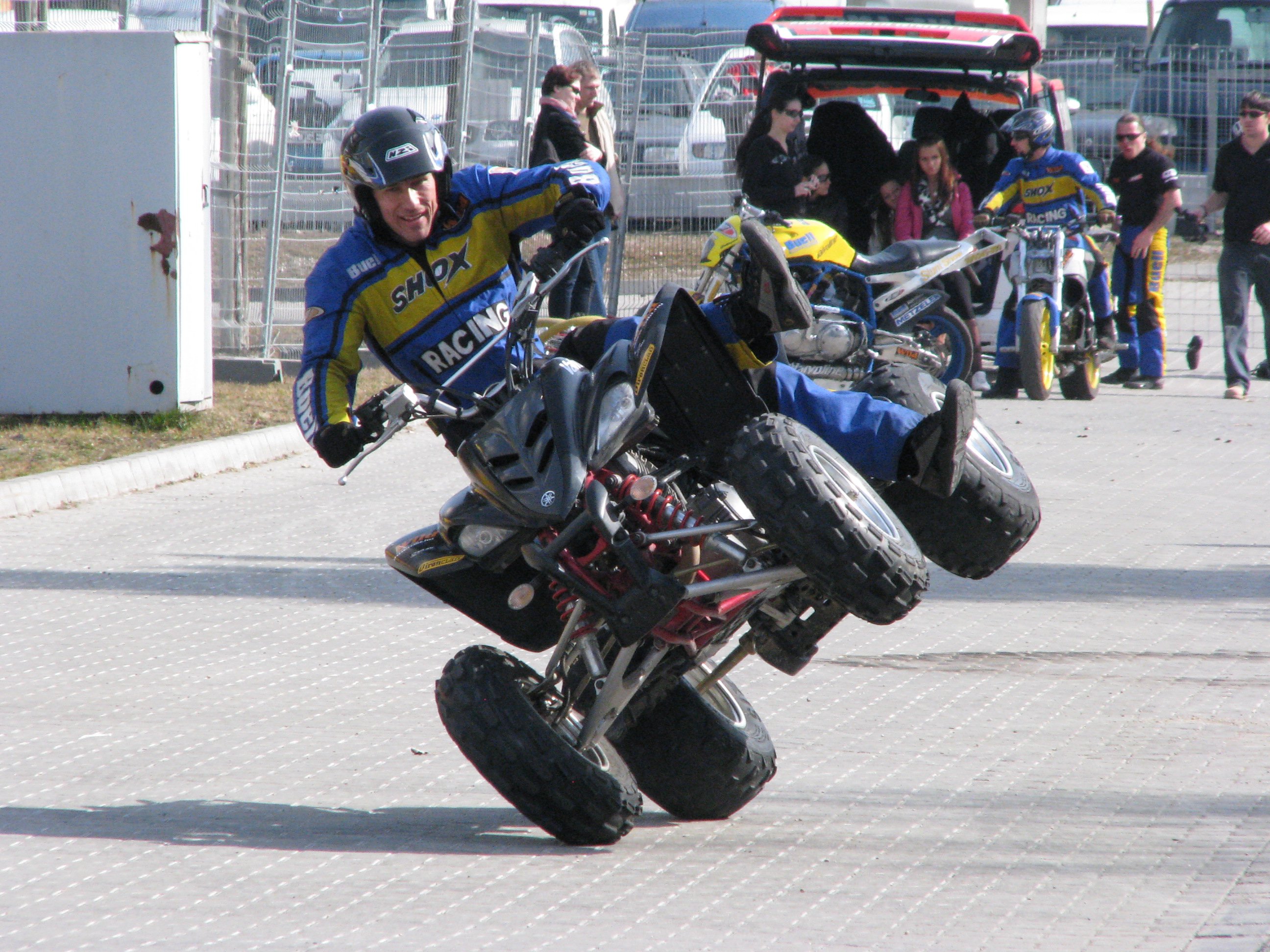 A Schott N.Y.C. a Budapest Motor Fesztiválon - Autó & Motor - Divathírek - divat, kabát, PR cikk, Schott,