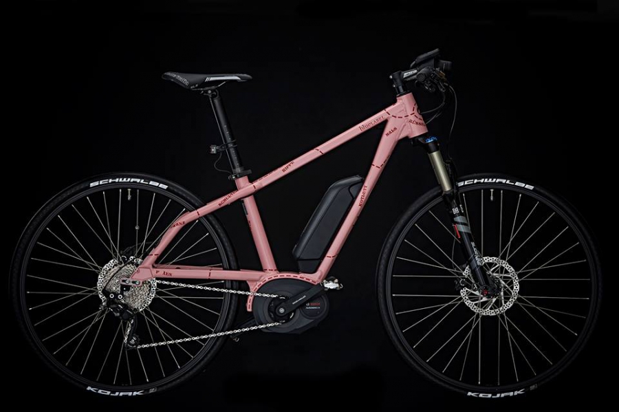 Jövő évi újdonságok - Pedelec kerékpárok -  -  - elektromos kerékpár, kerékpárok, pedelec, 