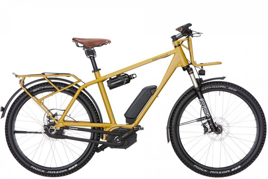 Jövő évi újdonságok - Pedelec kerékpárok -  -  - elektromos kerékpár, kerékpárok, pedelec, 