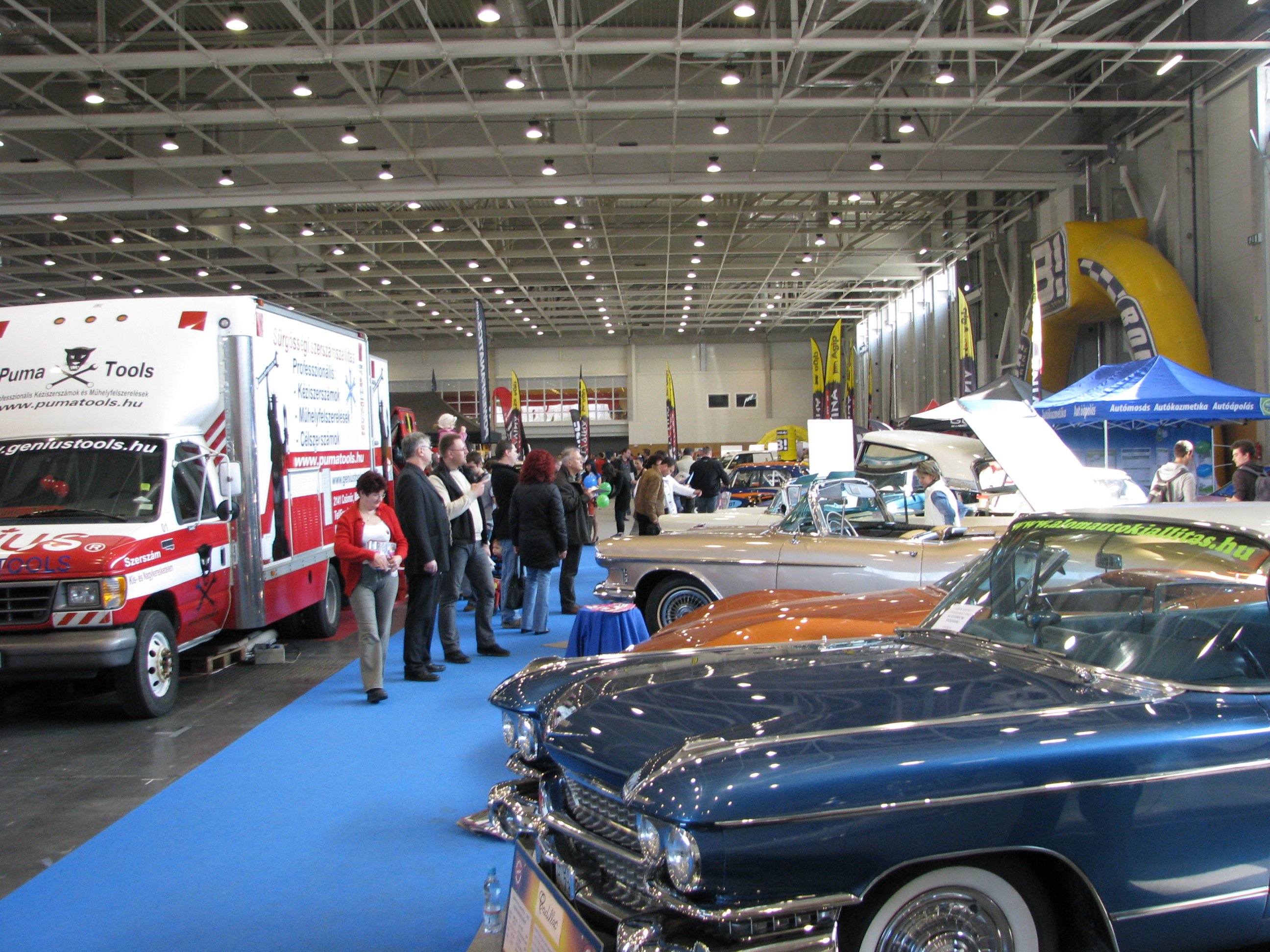 A Schott N.Y.C. a Budapest Motor Fesztiválon - Autó & Motor - Divathírek - divat, kabát, PR cikk, Schott,