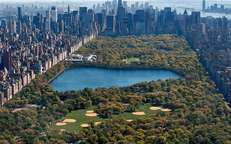 New York, a világ közepe -  -  - életstílus, new york, turista, utazás, 