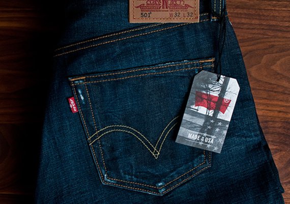 A Levi's és a Water.org 200 millió liter tiszta vízért - Divathírek -  - farmer, Levi's, víz, water.org, 