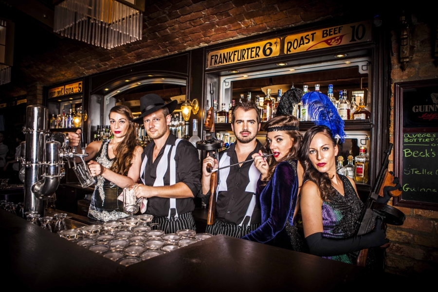 Itt a nagy dobás! - Kikapcsoló -  - Fat Mos, Fat Mos Band, Fat Mos Café, 