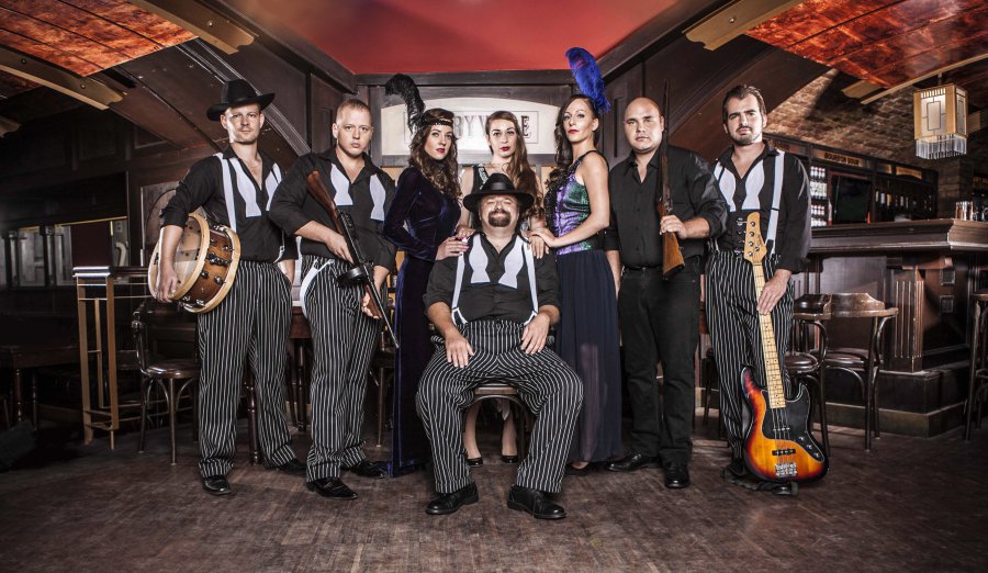 Itt a nagy dobás! - Kikapcsoló -  - Fat Mos, Fat Mos Band, Fat Mos Café, 