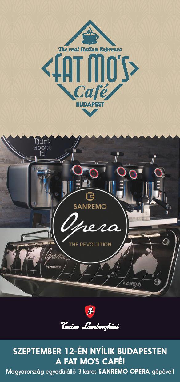 Itt a nagy dobás! - Kikapcsoló -  - Fat Mos, Fat Mos Band, Fat Mos Café, 