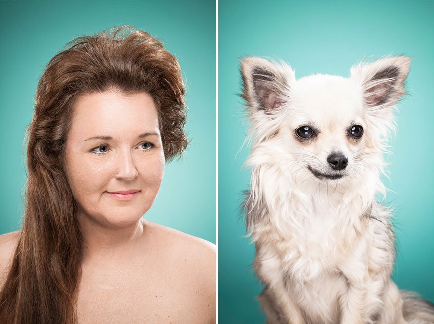 Ezért jó barátja az embernek a kutya - STYLELIFE -  - eb, fotósorozat, gazda, háziállat, kedvenc, kutya, különleges fotósorozat, 