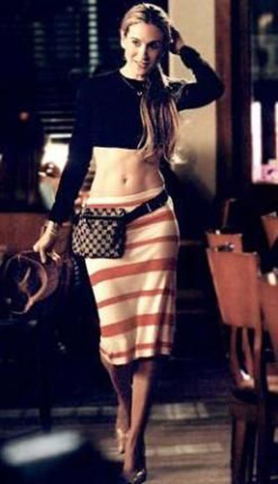 Szerezd meg Carrie Bradshaw ikonikus ruháit! -  -  - 