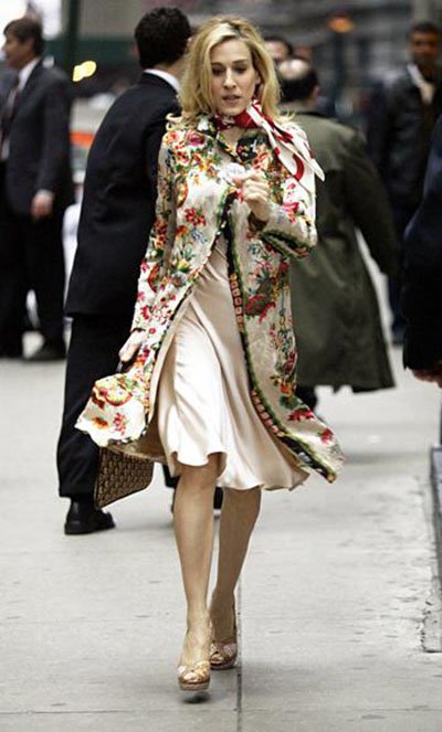 Szerezd meg Carrie Bradshaw ikonikus ruháit! -  -  - carrie bradshaw, divat, stílus, szex és new york, 