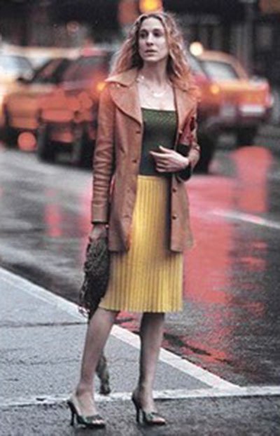 Szerezd meg Carrie Bradshaw ikonikus ruháit! -  -  - carrie bradshaw, divat, stílus, szex és new york, 