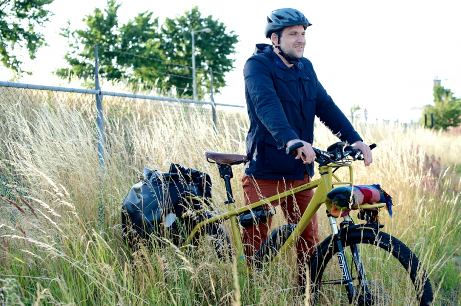 Egy igazi férfias játékszer... -  -  - elektromos kerékpár, hibrid kerékpárok, kerékpár, pedelec, pedelek kerékpárok, 