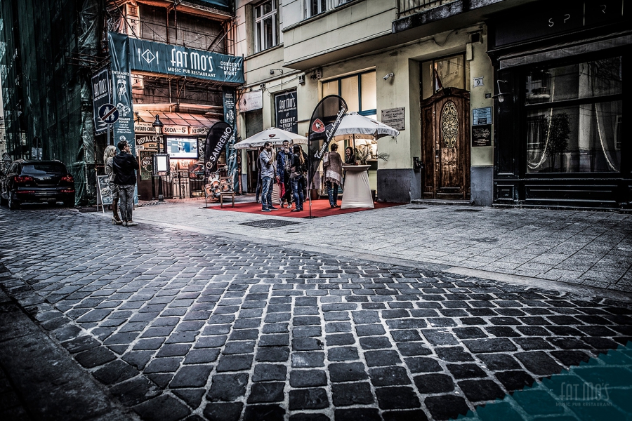 Beindult a Fat Mo’s! - Kikapcsoló -  - fatmos budapest, nyitóbuli, 