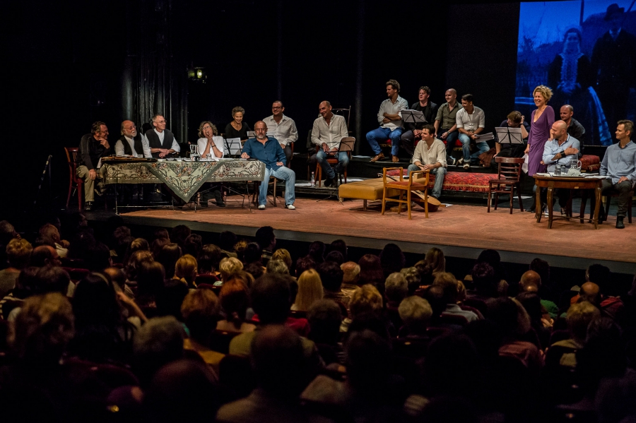 Szombaton Színházak Éjszakája! - STYLELIFE - Kikapcsoló - Színházak éjszakája, 