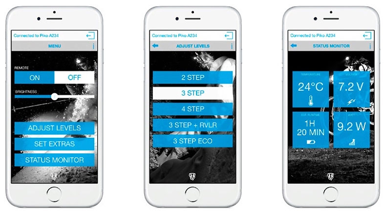 Világítás bluetooth-al? Igen! A Lupine megcsinálta! - MOBILITY -  - bloetooth lámpa, Lupine, Lupine lámpa, 