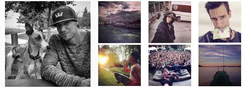 5 hazai előadó, akiket követned kell Instagramon! -  -  - antal timi, bogi, dér heni, fotók, hősök, insta, instagram, képek, majka, menthamadafaka,