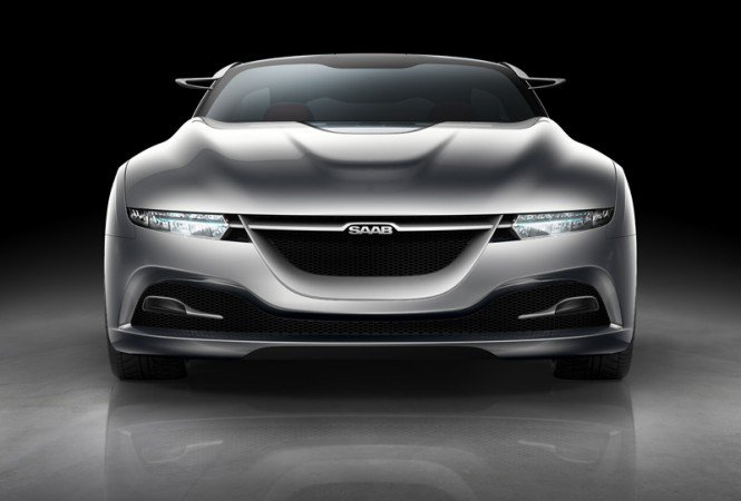 Saab PhoeniX tanulmány: A jövő megérkezett - Autó & Motor -  - autó, luxlife, Saab,