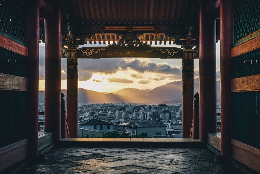 Az egzotikus japán hétköznapok -  -  - fotózás, japán, különleges fotósorozat, Takashi Yasui,