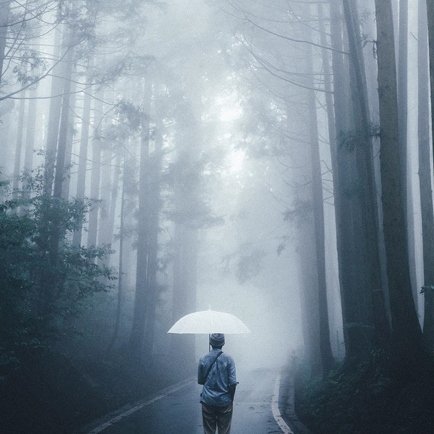 Az egzotikus japán hétköznapok -  -  - fotózás, japán, különleges fotósorozat, Takashi Yasui, 