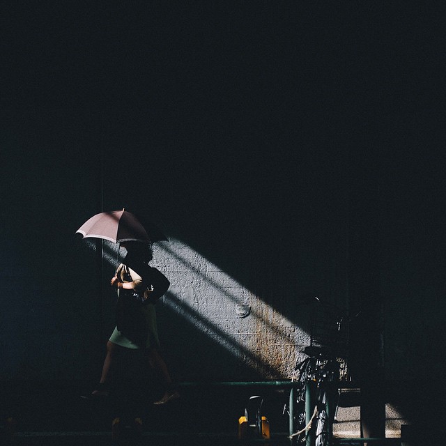 Az egzotikus japán hétköznapok -  -  - fotózás, japán, különleges fotósorozat, Takashi Yasui, 