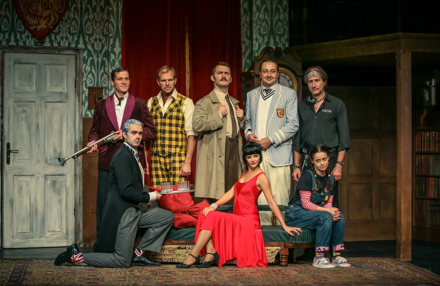 A Centrál Színház nagy bukása! -  -  - ajánló, bemutató, centrál síznház, ma este megbukunk, premier, 