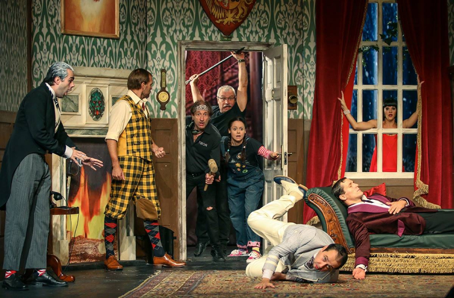 A Centrál Színház nagy bukása! -  -  - ajánló, bemutató, centrál síznház, ma este megbukunk, premier, 