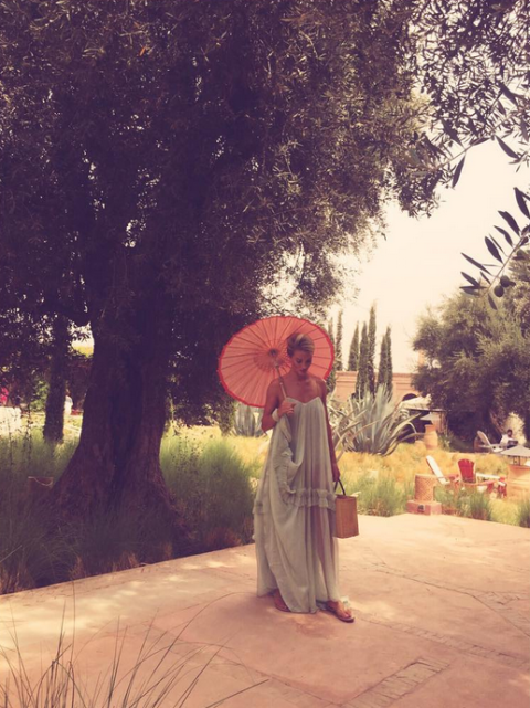 Hírességek fényűző vakációi -  -  - fotók, hírességek, képek, nyaralás, sztárok, utazás, 