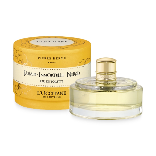 Illatvilág, amitől az ízlelőbimbók is beindulnak -  -  - illat, jázmin, kézkrém, L’OCCITANE, méz, narancs, parfüm, testápoló, 