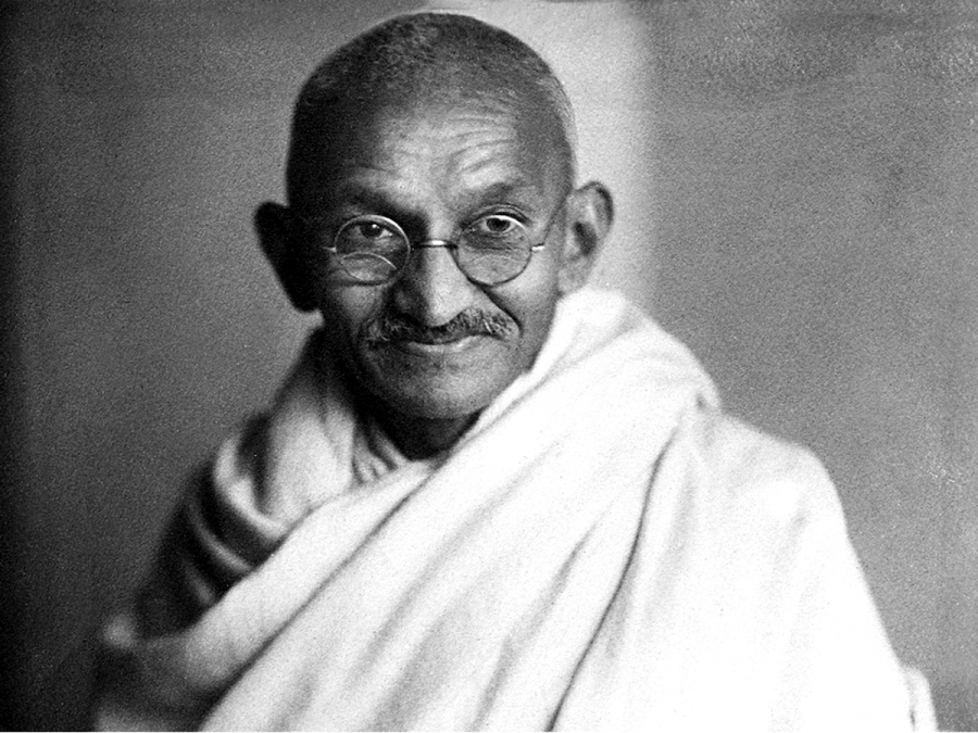 Gandhi születésnapján az erőszak ellen -  -  - béke, erőszak, erőszakmentesség, erőszakmentesség világnapja, gandhi, gandhi idézetek, megértés, tolarencia,
