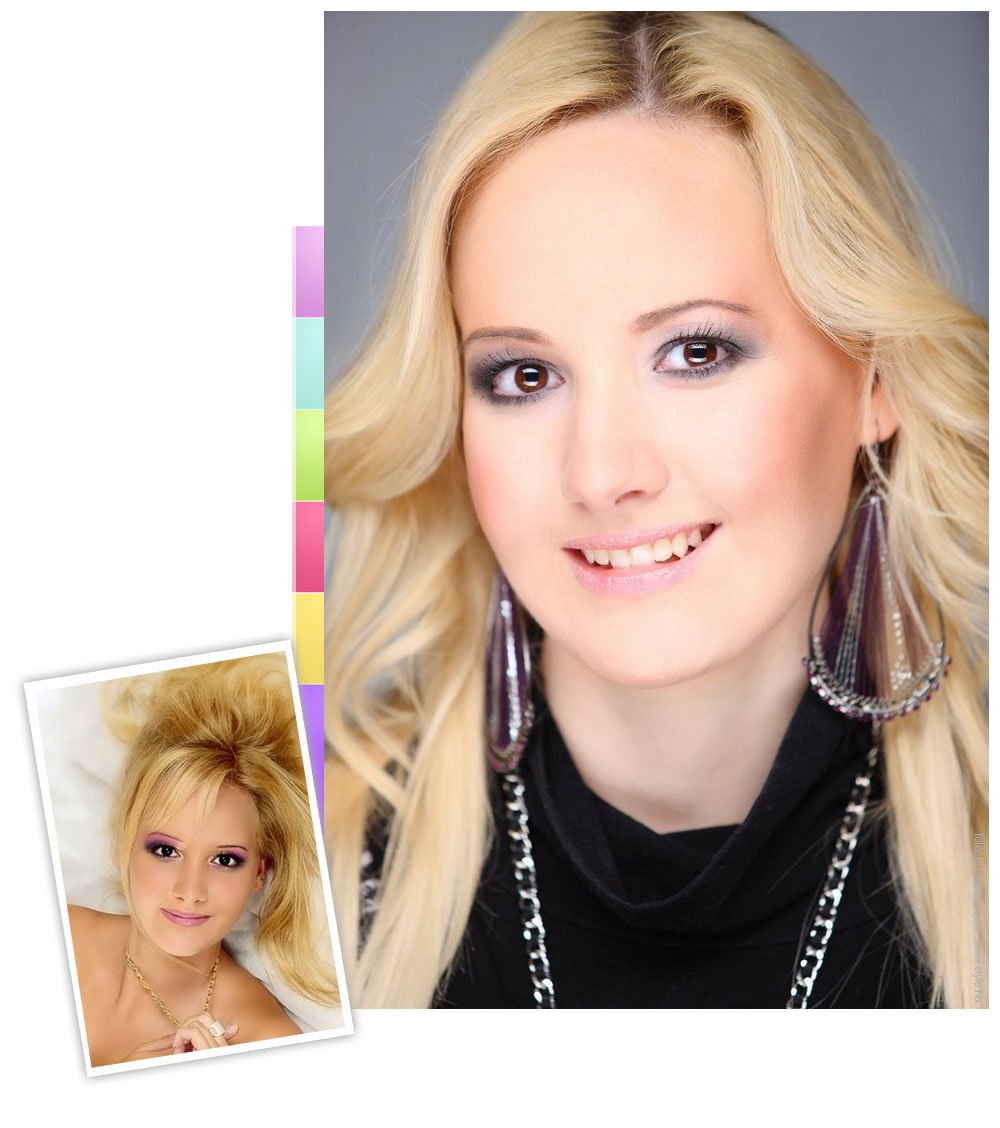 Sminkvarázs Style tavaszi átalakulás - Lovas Ingrid - Divathírek -  - Lovas Ingrid, smink, sminktippek, Sminkvarázs,