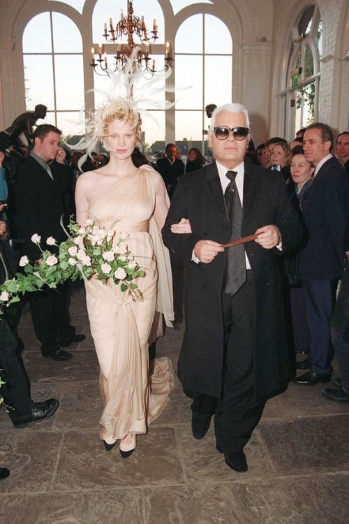 A legszebb szupermodell esküvői ruhák -  -  - celebrity, divat, esküvő, modellek, ruha, stílus, 