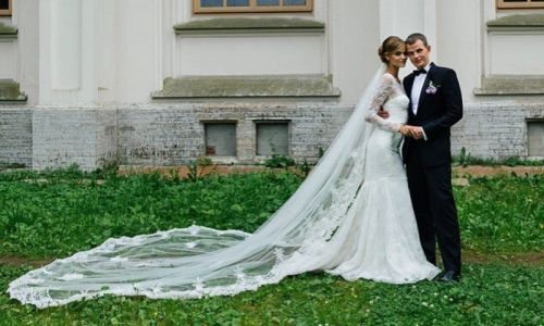 A legszebb szupermodell esküvői ruhák -  -  - celebrity, divat, esküvő, modellek, ruha, stílus, 