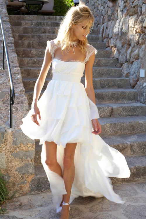 A legszebb szupermodell esküvői ruhák -  -  - celebrity, divat, esküvő, modellek, ruha, stílus, 