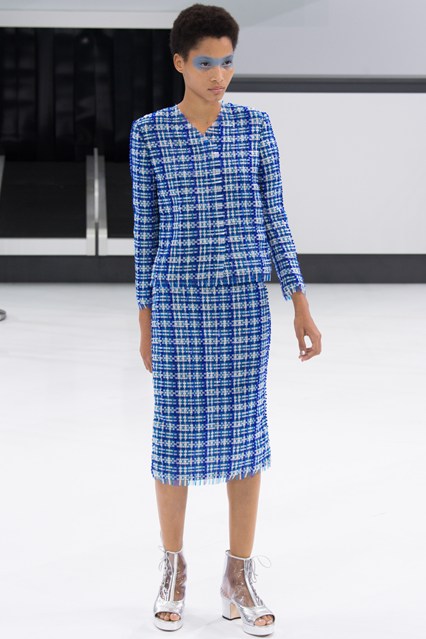 Párizsból szeretettel - Jelentés a divathétről -  -  - chanel, dior, elie saab, louis vuitton, saint laurent, valentino, 