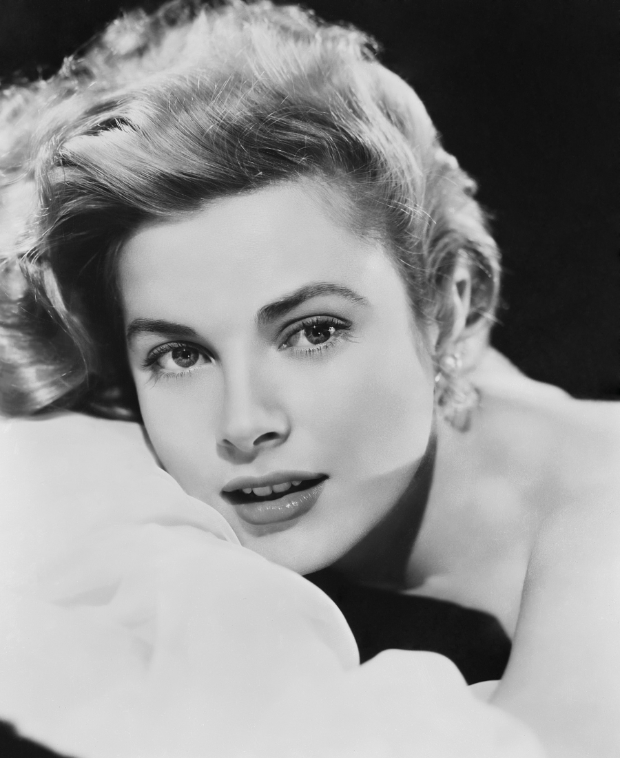 20 fotó Grace Kelly időtlen eleganciájáról -  -  - 