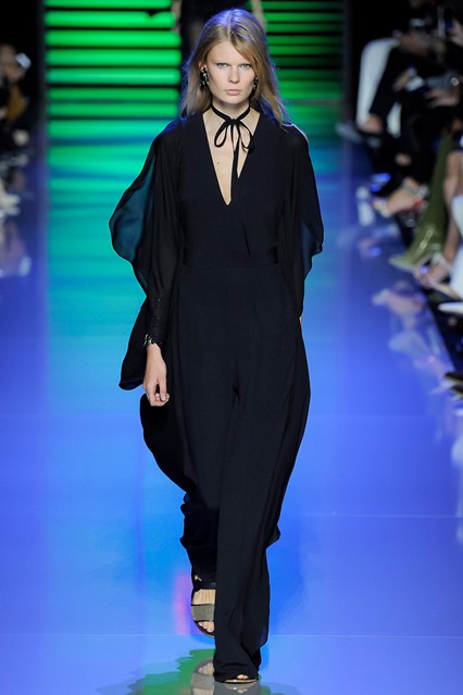 Párizsból szeretettel - Jelentés a divathétről -  -  - chanel, dior, elie saab, louis vuitton, saint laurent, valentino, 