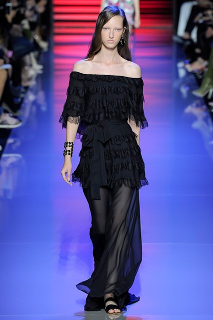 Párizsból szeretettel - Jelentés a divathétről -  -  - chanel, dior, elie saab, louis vuitton, saint laurent, valentino, 