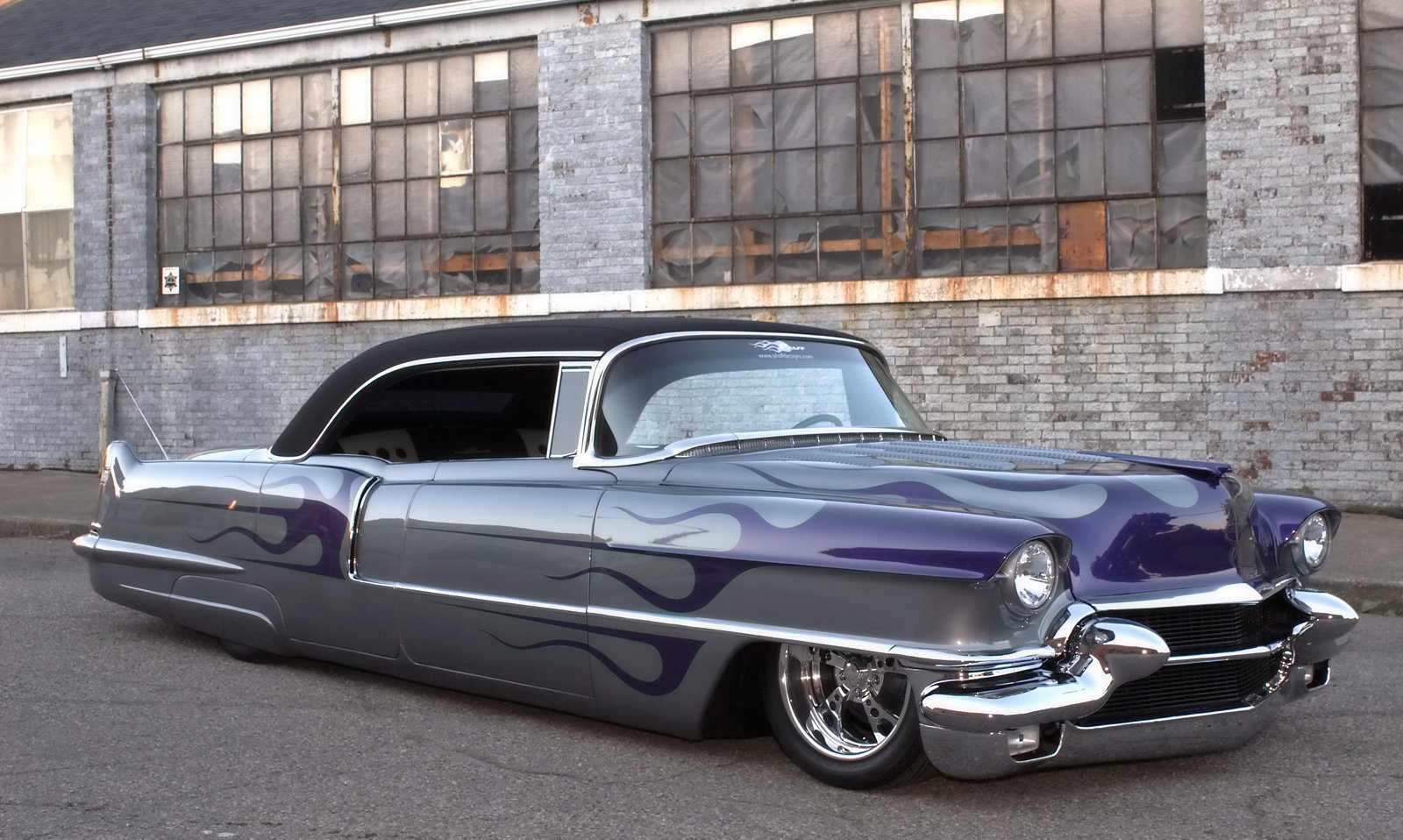 Cadillac Firemaker Custom Low - Autó & Motor -  - autó. Cadillac, 