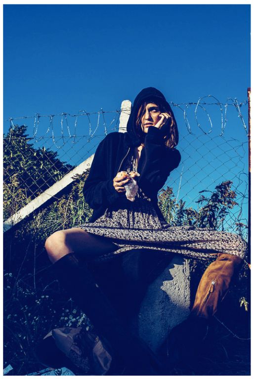 Magyar fotós menekült-témájú divatanyagán háborodott fel a világ -  -  - baksa norbert, divat, fotók, menekültek, 