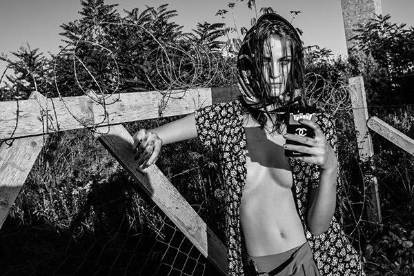 Magyar fotós menekült-témájú divatanyagán háborodott fel a világ -  -  - baksa norbert, divat, fotók, menekültek, 